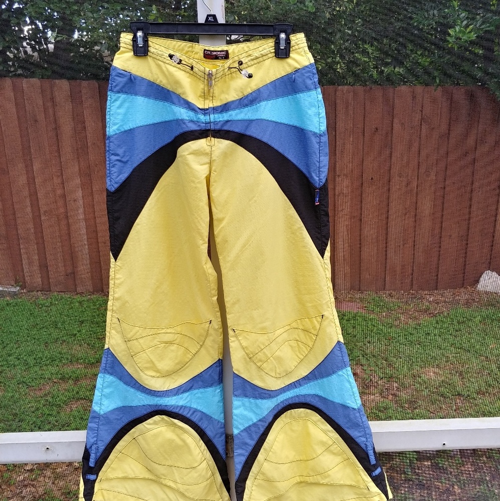 Phat pants. Size Small.